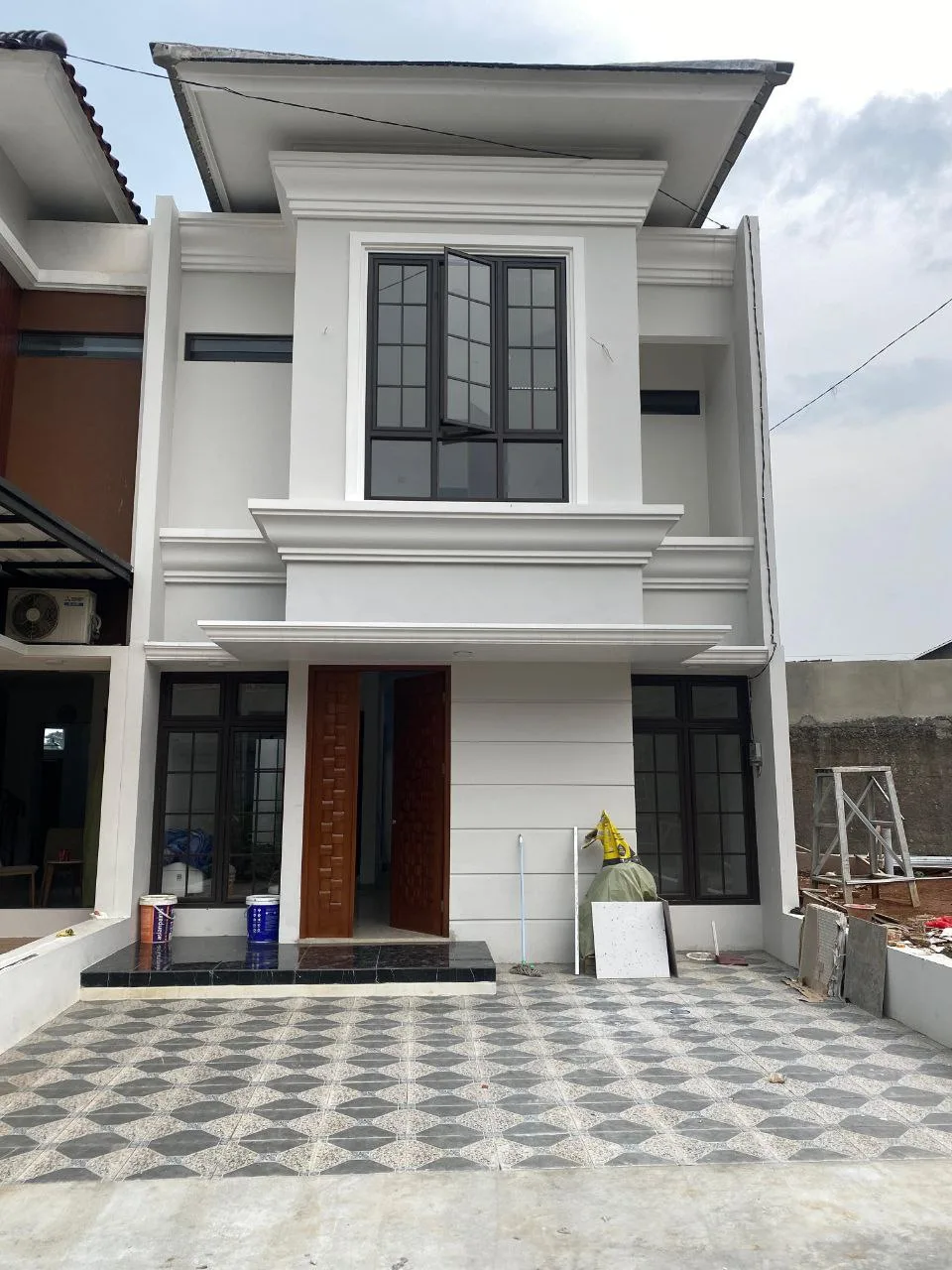 Green Cemara Townhouse