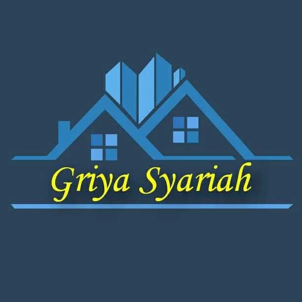 Tampak Depan Rumah Griya Syariah Modern
